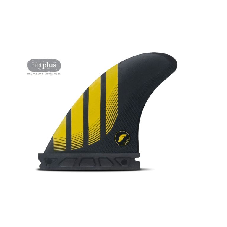 Futures P4 Alpha Thruster Fins - Small - Front