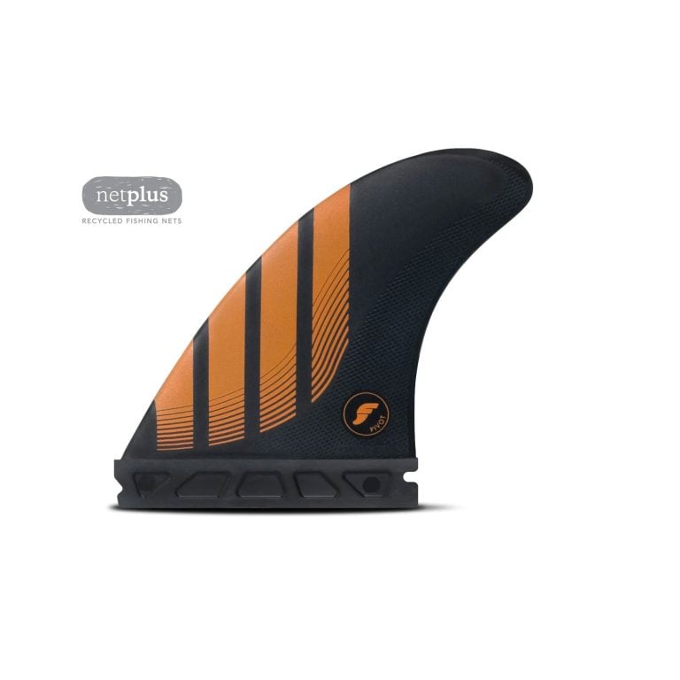 Futures P6 Alpha Thruster Fins - Medium - Full View