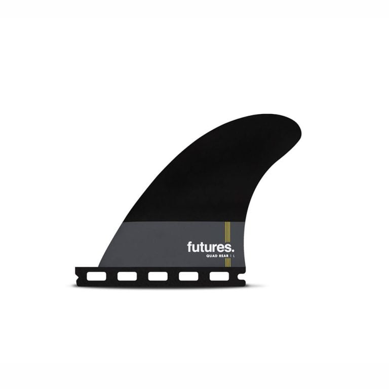 Futures Pivot Quad Rear Surfboard Fins- Large - Full View