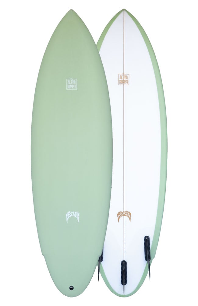 Lost Retro Tripper Surfboard - Sage | Wetsuit Centre