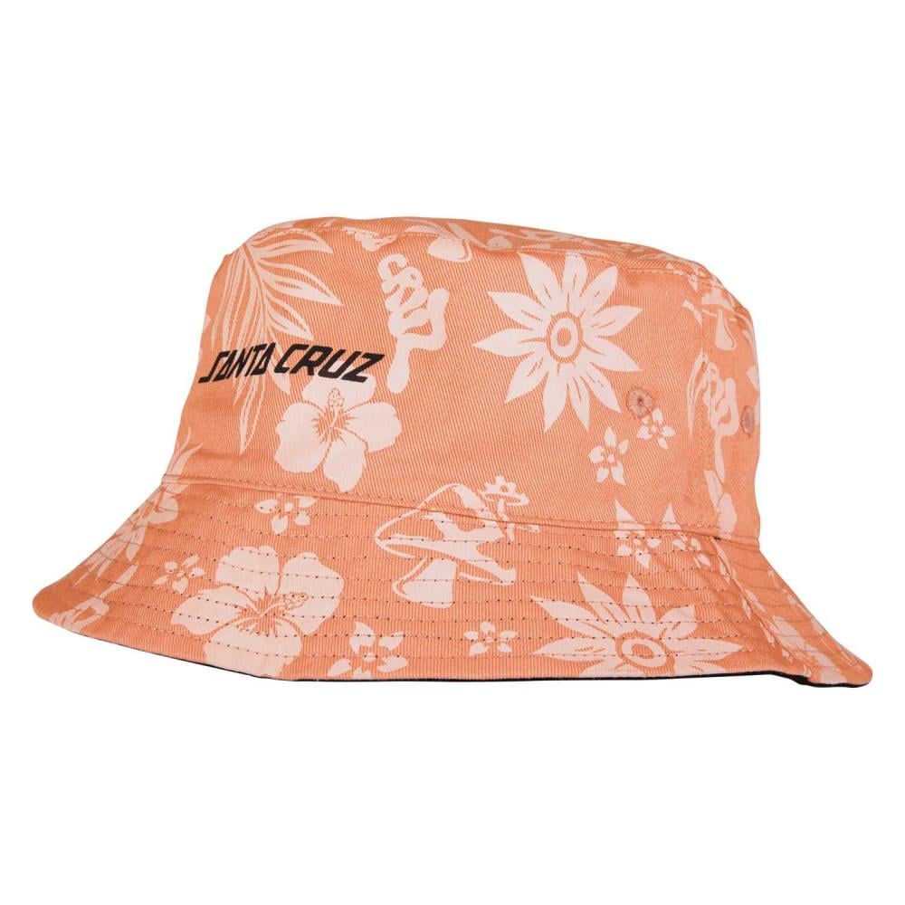 TFW49×SANRISE BUCKET HAT Santa Cruz Women's Take A Trip Reversible Bucket Hat - | Wetsuit