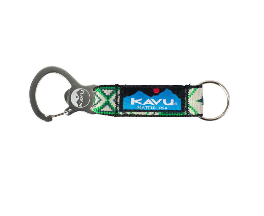 Kavu Crackitopen Bottle Opener - Woods