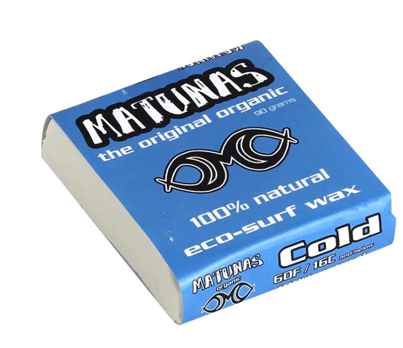 Matunas Eco-Wax Cold Water MT2 - White / Blue
