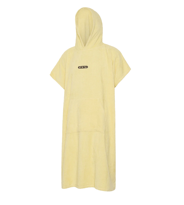 FCS Changing Towel Poncho - Butter