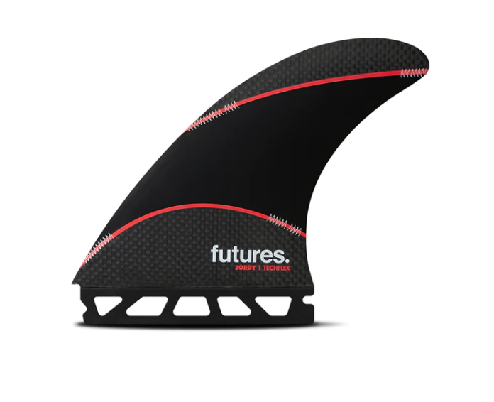 Futures Jordy Signature Techflex Fins - Large