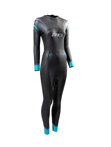 Zone 3 Azure 2.0 Women's Swim Wetsuit 2024 - | Wetsuit Centre