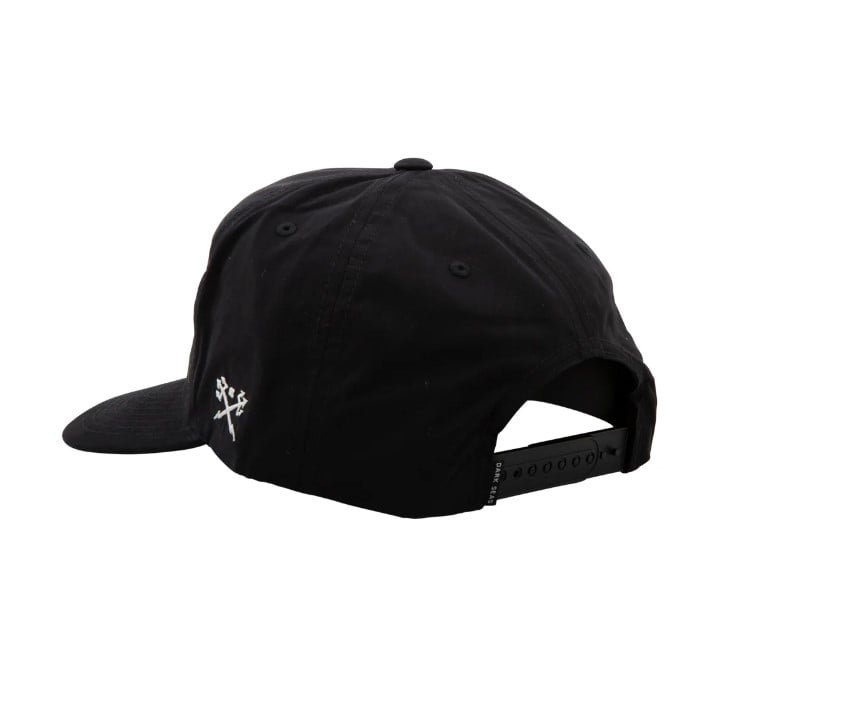 Dark Seas Branded Men's Hat - Black