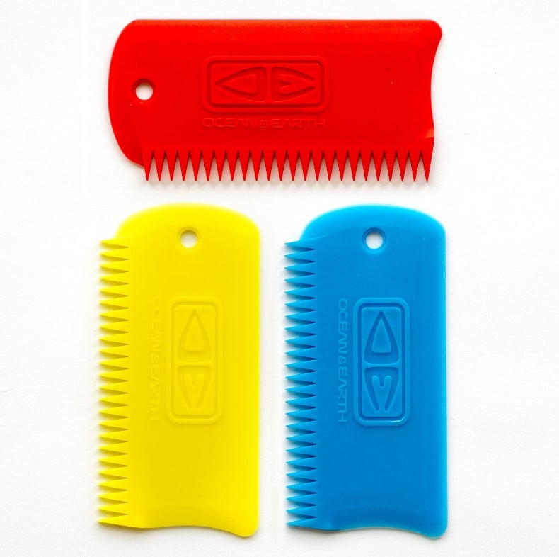 <tc>Ocean & Earth</tc> Peigne à cire Bender - Plusieurs couleurs