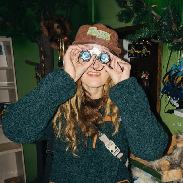 Kavu Wooderson Cap - Sepia