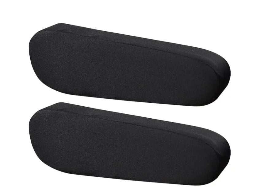 Surflogic Car Armrest (2 units included) Cover - Black