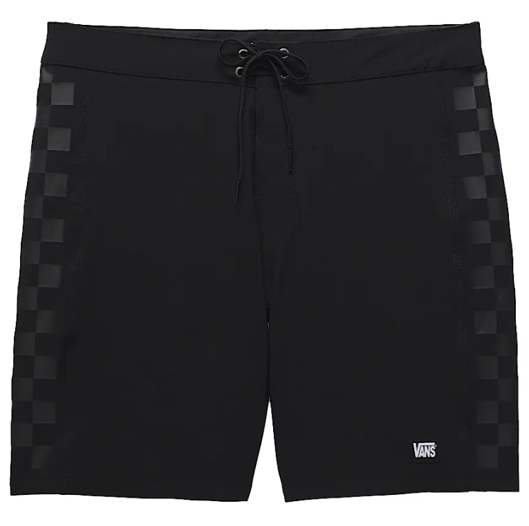 Vans MTE Daily Solid Sideline 18" Boardshorts - Black