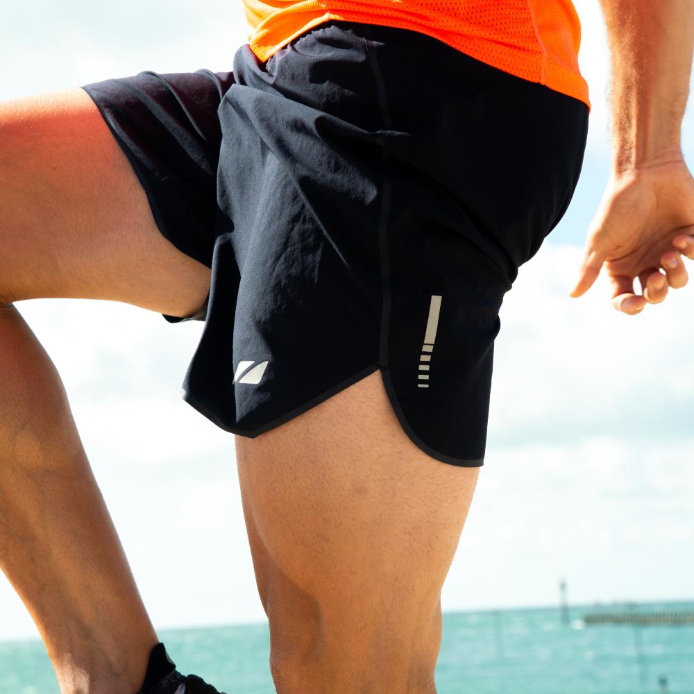 Zone3 2-in-1 Lightweight Mens Shorts