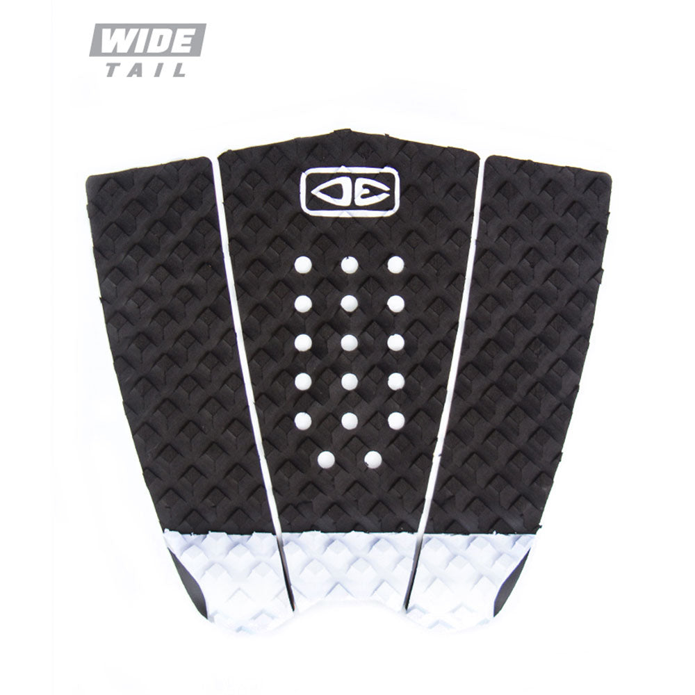 White O&E tail pad