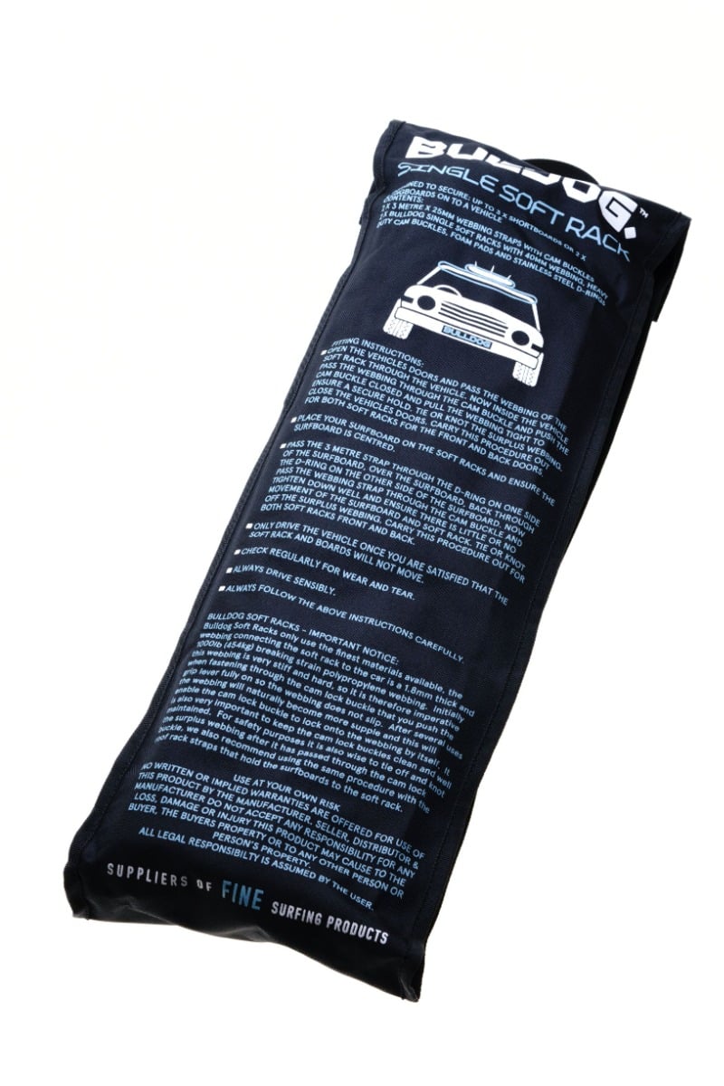 Bulldog Soft Single Roof Racks 2021