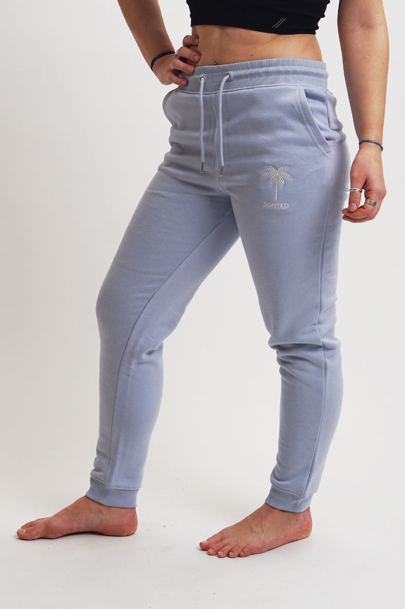 Sorted Surf Shop Women's Joggers - Blue