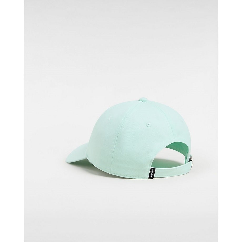 Vans Court Side Curved Bill Jockey Cap - Hint of Mint