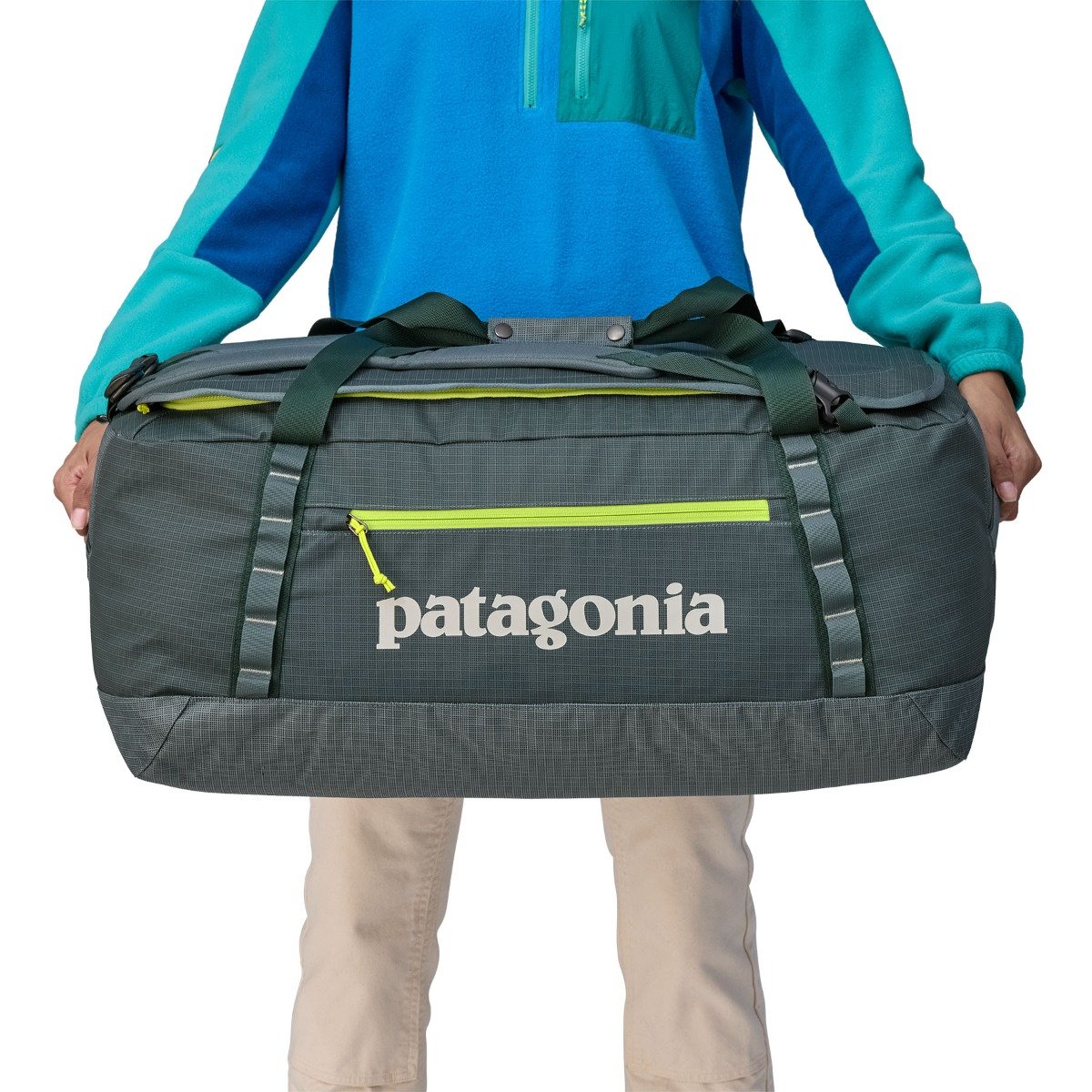 Patagonia Black Hole 55L Duffel Bag - Nouveau
