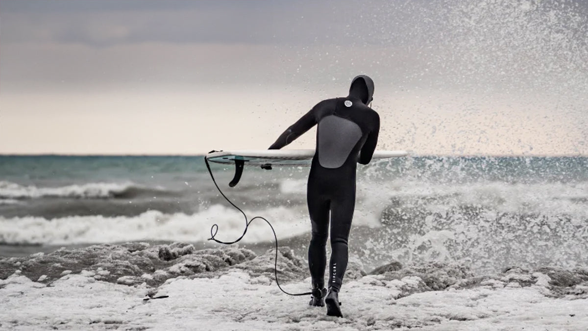 4 Best Wetsuits For Winter Surfing | Wetsuit Centre