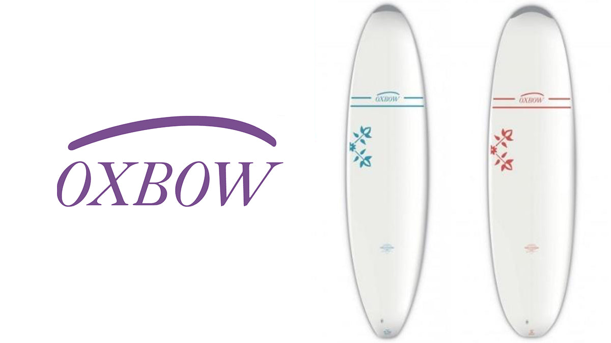 Oxbow Surfboards Review | Wetsuit Centre
