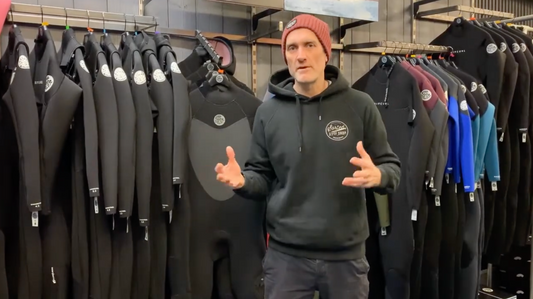 How Should a Wetsuit Fit? – Video Fitting Guide
