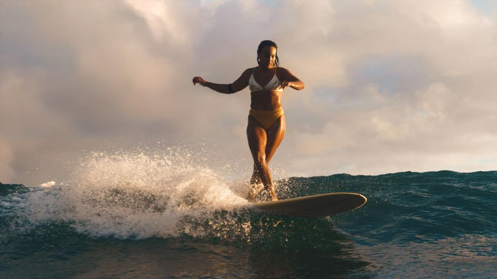 Things to pack for a tropical surf trip