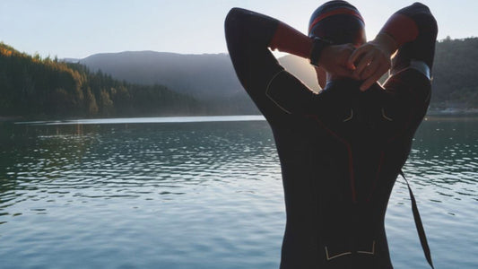 What to wear open water swimming 