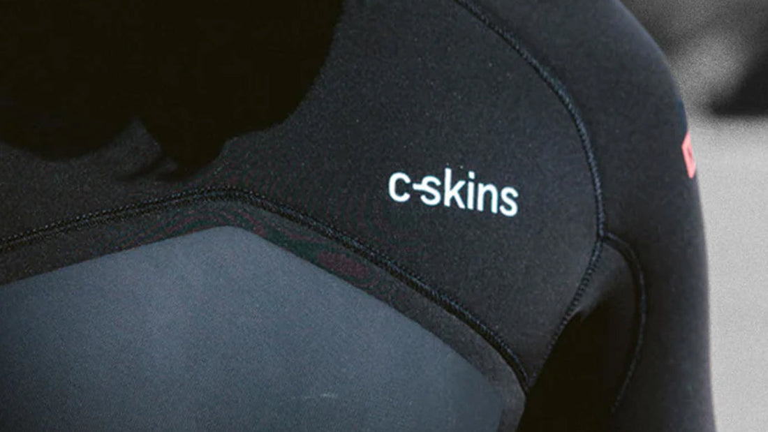 C-Skins winter wetsuits review