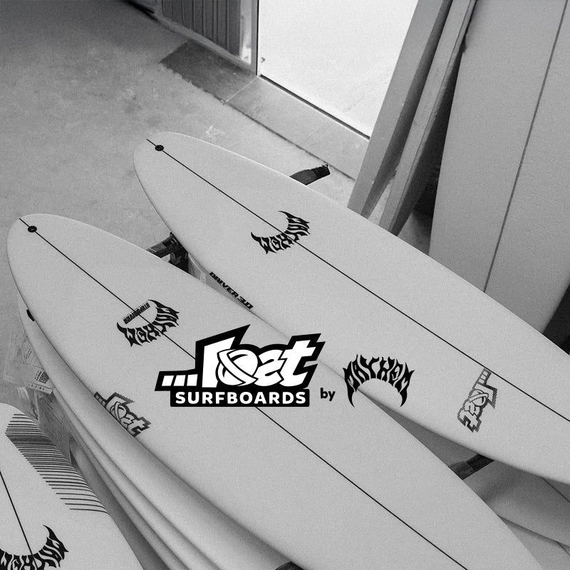 Lost Surfboards, Buy Online |Wetsuit Centre