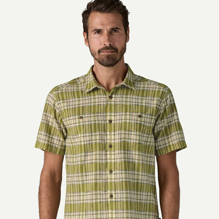 Patagonia Mens Clothing