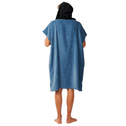 Rip Curl Logo Men's Hooded Changing Towel