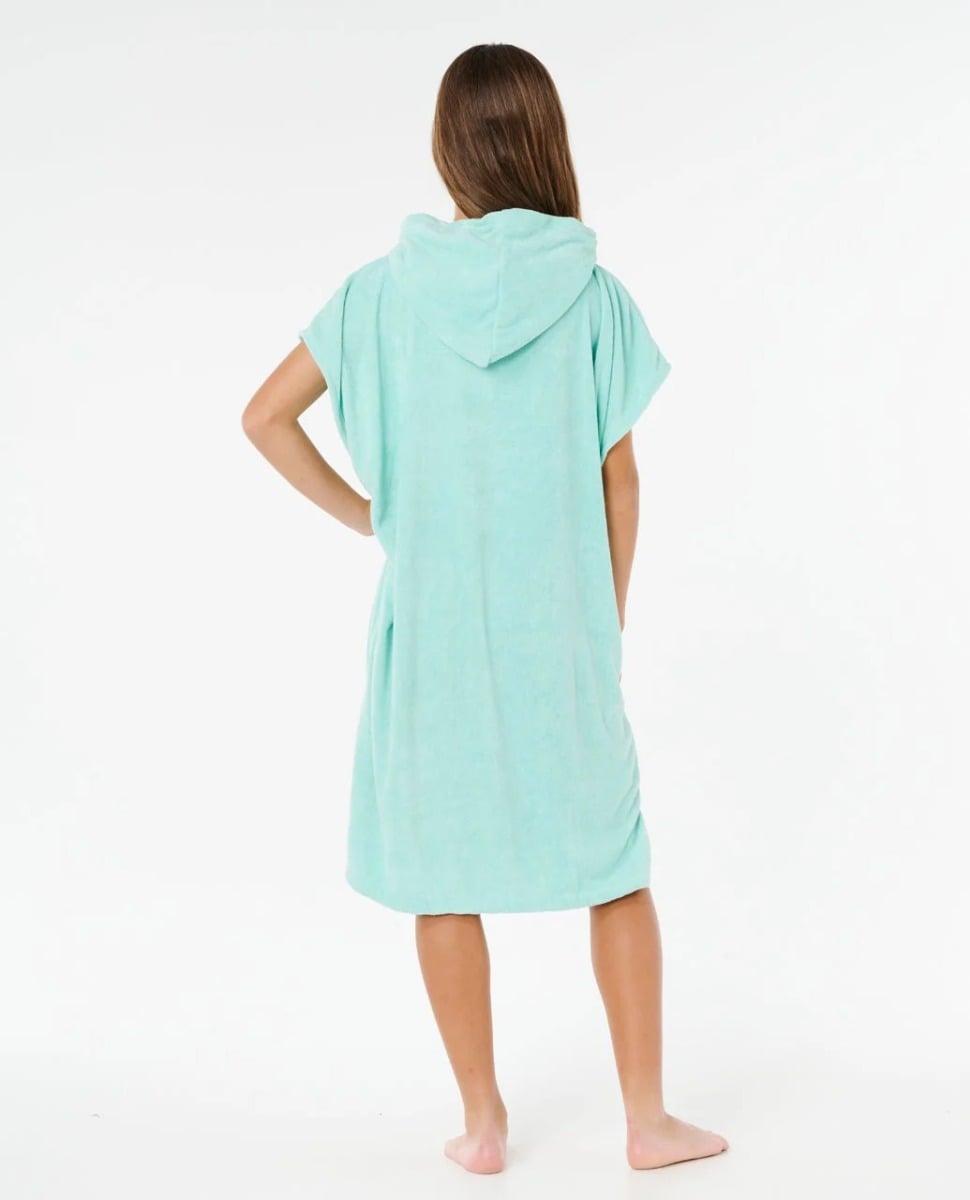 Rip Curl Classic Surf Girls Hooded Towel - Teal