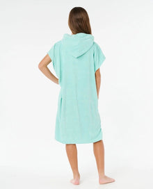 Rip Curl Classic Surf Girls Hooded Towel - Teal