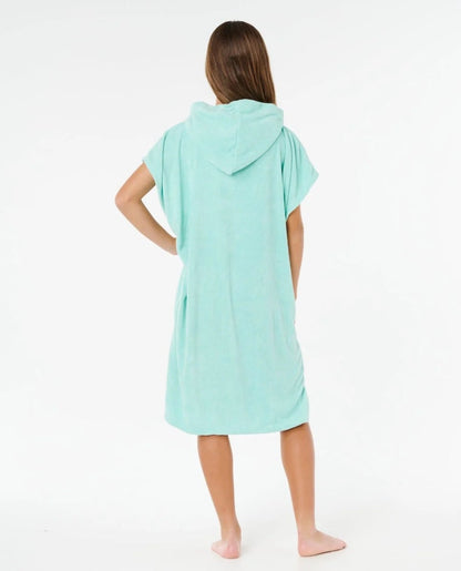 Rip Curl Classic Surf Girls Hooded Towel - Teal