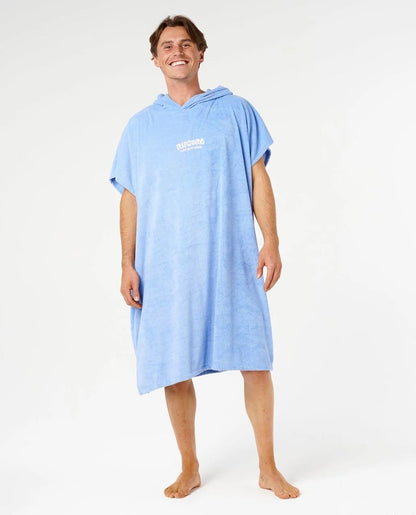 Rip Curl Classic Surf Hooded Towel - Blue