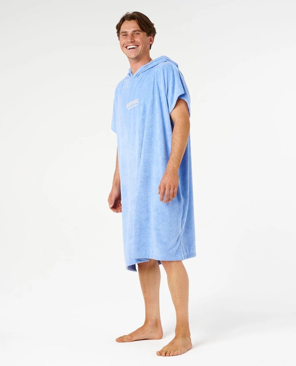 Rip Curl Classic Surf Hooded Towel - Blue