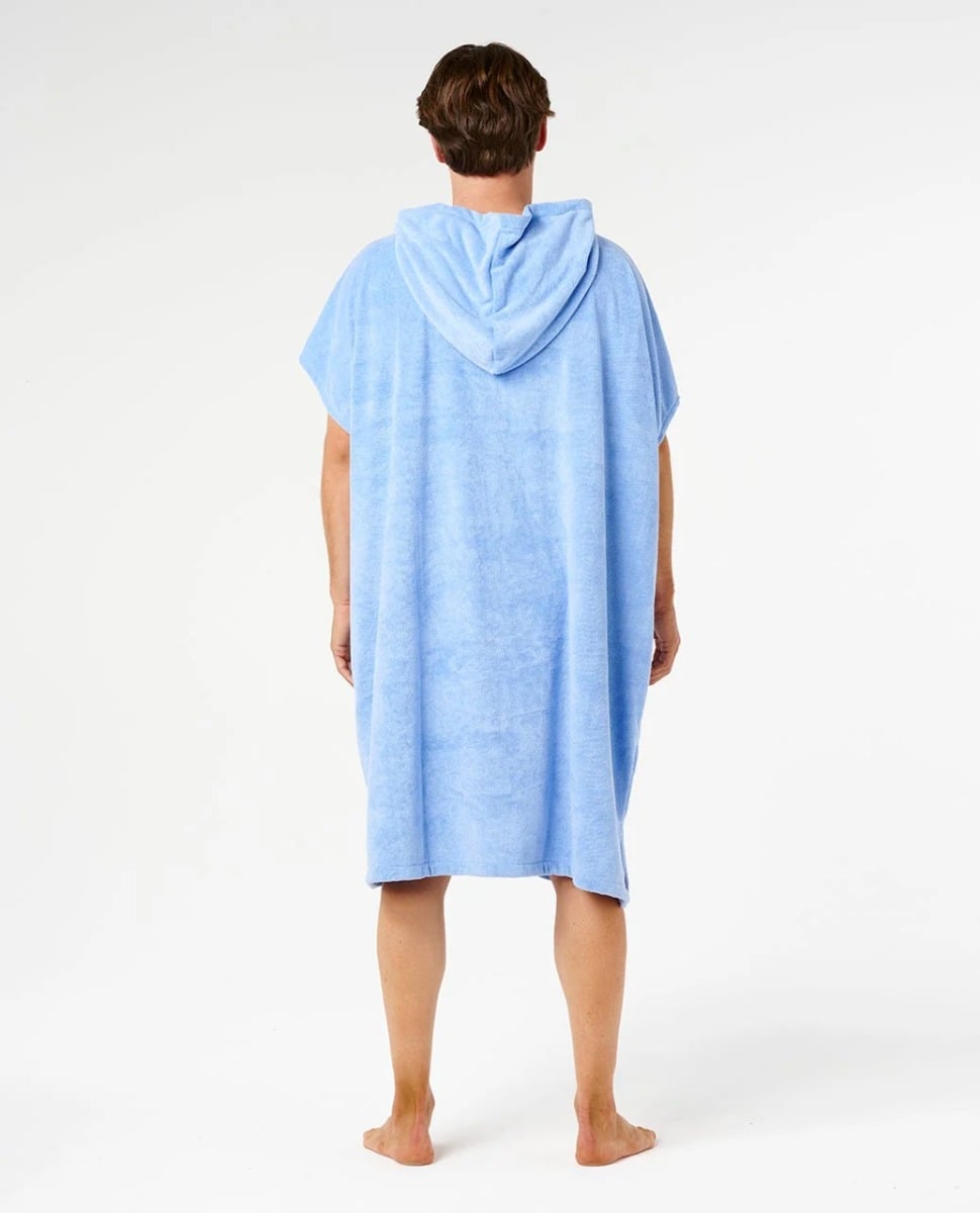 Rip Curl Classic Surf Hooded Towel - Blue