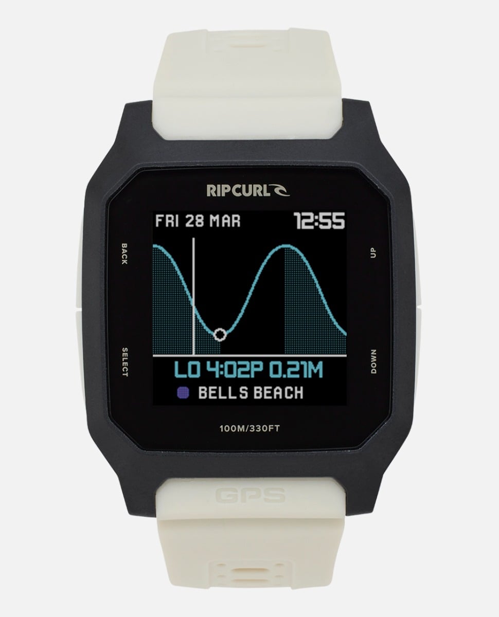 Rip Curl Search GPS 3 Watch in Natural