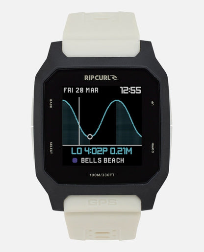 Rip Curl Search GPS 3 Watch in Natural