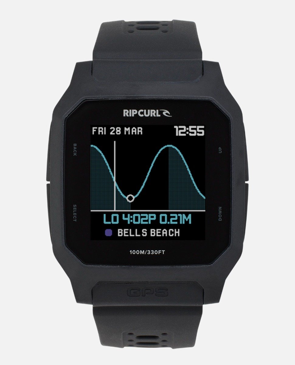 Rip Curl Search GPS 3 Watch - Midnight