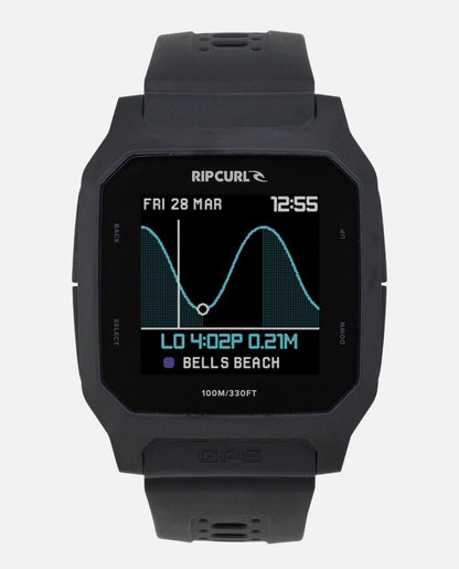 Rip Curl Search GPS 3 Watch - Midnight