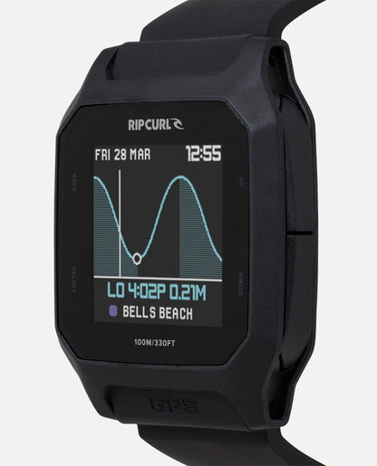 Rip Curl Search GPS 3 Watch - Midnight