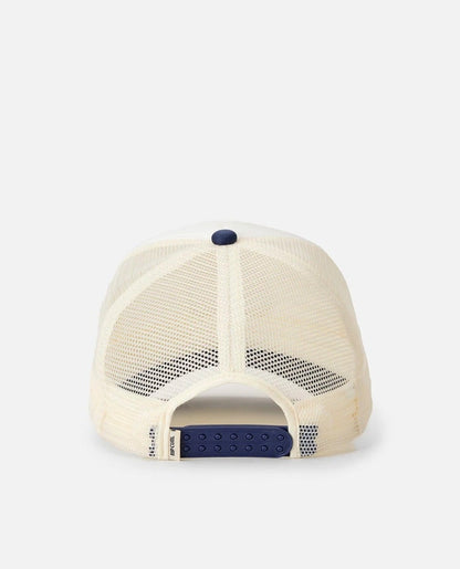 Rip Curl Mixed Revival Girl Trucker Cap - Midnight Navy