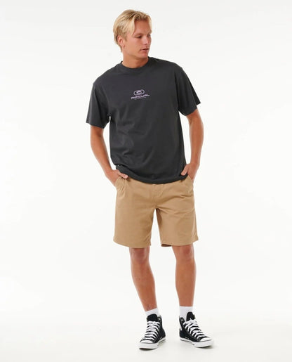 Rip Curl Classic Surf Chino Walkshort - Khaki
