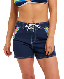 Rip Curl Surf Side 5 Boardshorts in Dark Navy
