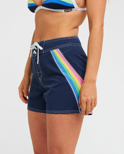 Rip Curl Surf Side 5 Boardshorts - Dark Navy