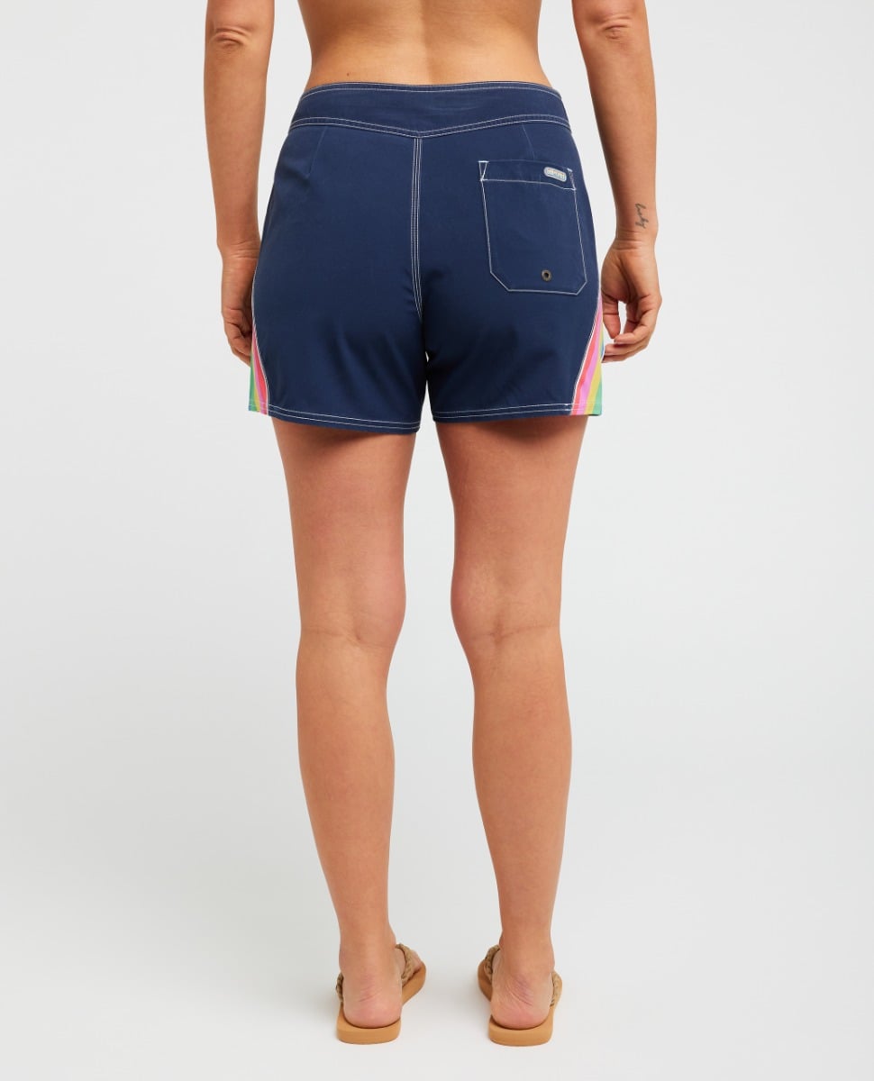 Rip Curl Surf Side 5 Boardshorts - Dark Navy