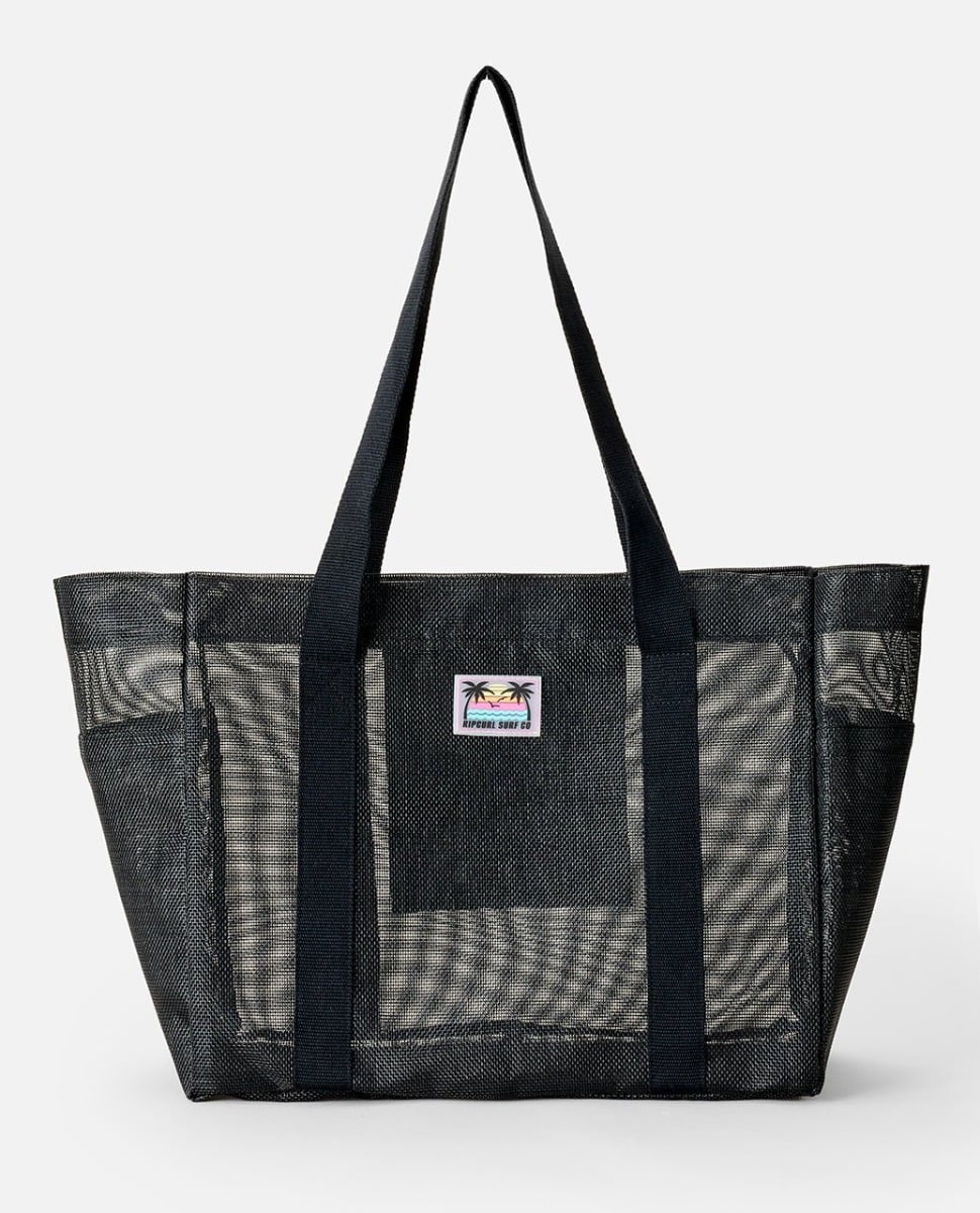 Rip Curl Sand Free Standard 32L Tote Bag - Black