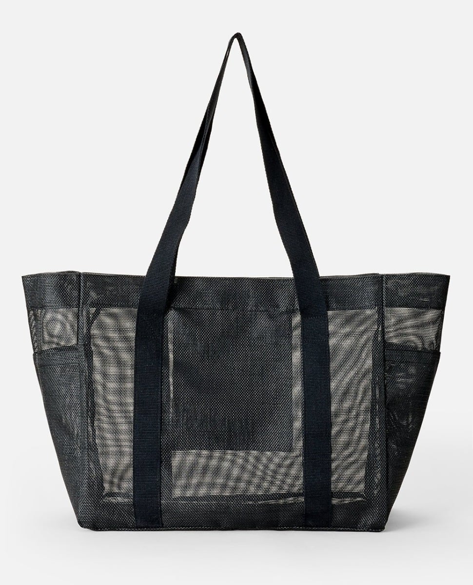 Rip Curl Sand Free Standard 32L Tote Bag - Black
