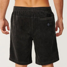 Rip Curl Premium Surf Cord 19 inch Volley Shorts - Black