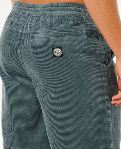 Rip Curl Premium Surf Cord 19 inch Volley Shorts - Pine Night